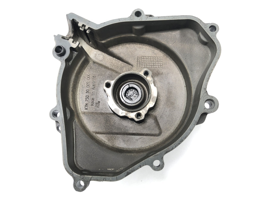 KTM 690 SM Prestige [2007] - Lichtmaschinendeckel Motordeckel