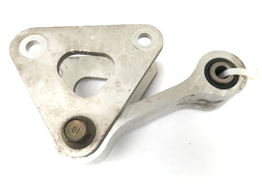 Honda CBR 900 RR SC28 [1994] - Système de liaison à ressort Système Swinging Lever