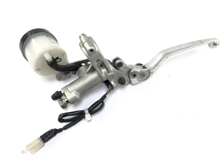 Husqvarna SM 630 A4 [2010] - Handbremspumpe Bremspumpe vorne mit Bremshebel