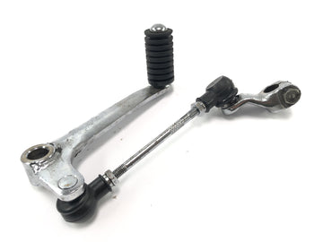 Yamaha FJ 1100 47E [1985] - switching pedal gear lever with linkage lever
