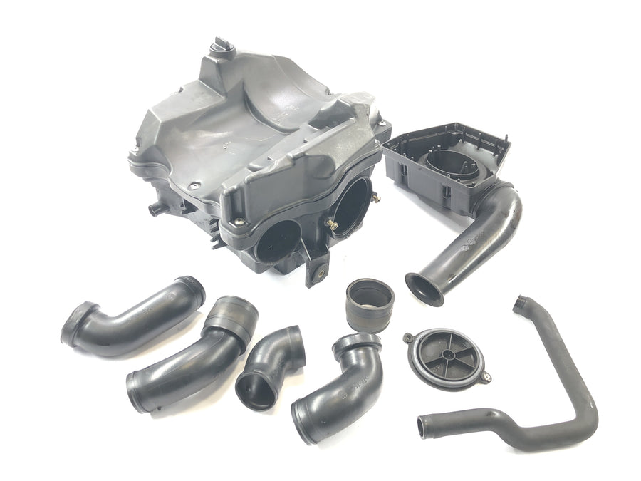 BMW R 850 C 259C [1999] - Set adattatori collettore di aspirazione scatola filtro aria