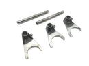 Ducati Multistrada 1200 S Touring [2009] - set forcella cambio-1