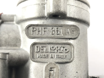 Ducati SL 600 Pantah [1982] - Carburatore Delluto PHF 36 Set - 0