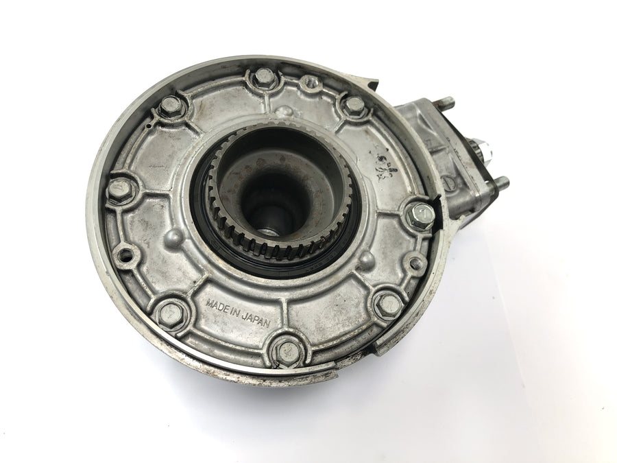 Kawasaki VN 1600 Classic VNT60A [2007] - transmission finale cardan traction arrière