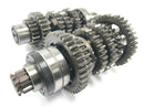 Kawasaki ZXR 400 ZX400L [1992] - Transmission transmission shafts gear shafts-5