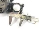 Kawasaki KMX 125 B [1998] - Top triple clamp handlebar mount riser-4