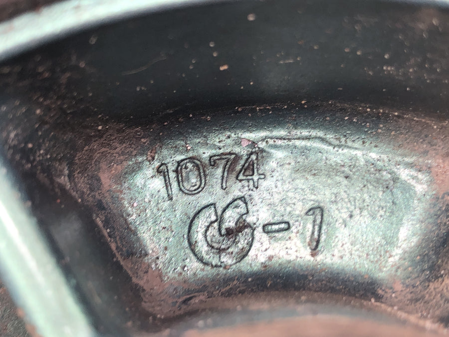 Kawasaki GPZ 1000 RX [1987] - Carrier a catena con ruota a catena