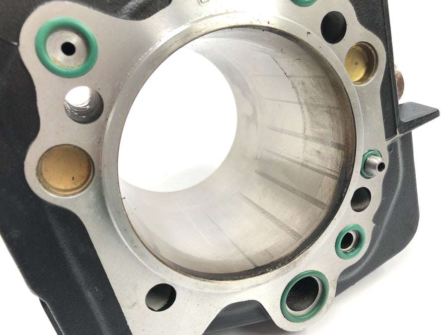 Ducati ST2 944 [1999] - Cilindro con pistoni in piedi
