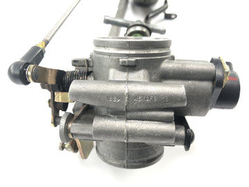 Moto Guzzi V11 Sport [1999] - Sistema di iniezione del gruppo farfallato con valvola a farfalla - 0