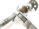 Yamaha DT 125 DE06 [2005] - Hinterachse mit Kettenspanner-3