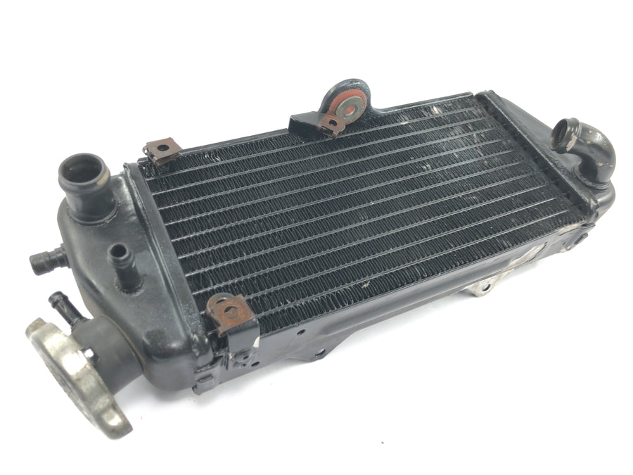 Beta RR 125 [2018] - Paire de refroidisseurs d'eau pour radiateur