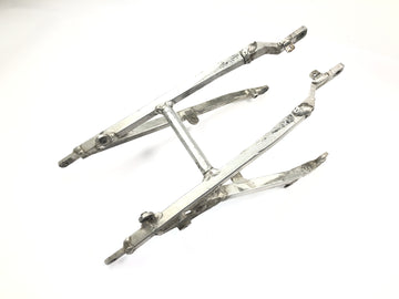 Suzuki RM Z 250 RJ41A [2007] - Heckrahmen Sitzbankträger Hecksubframe Rahmen hinten