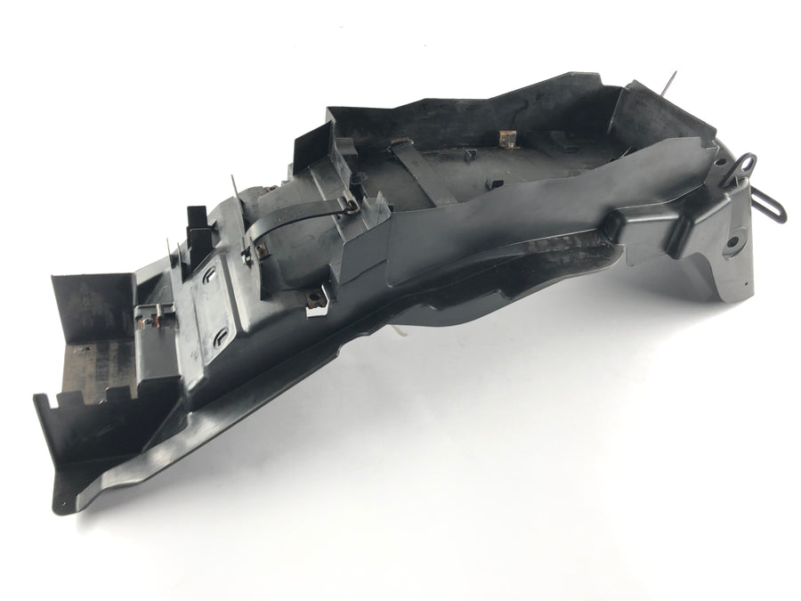 Yamaha XJR 1200 4PU [1995] - Rear substructure splash guard inner fairing