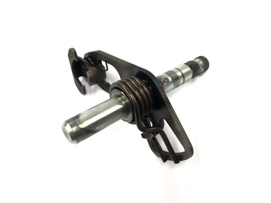 Yamaha YZF R1 RN04 [2001] - shift shaft shift lever shaft