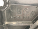 BMW K 1100 LT 100 [1994] - plate-forme de support du pilote du conducteur gauche de remontage de pied-2