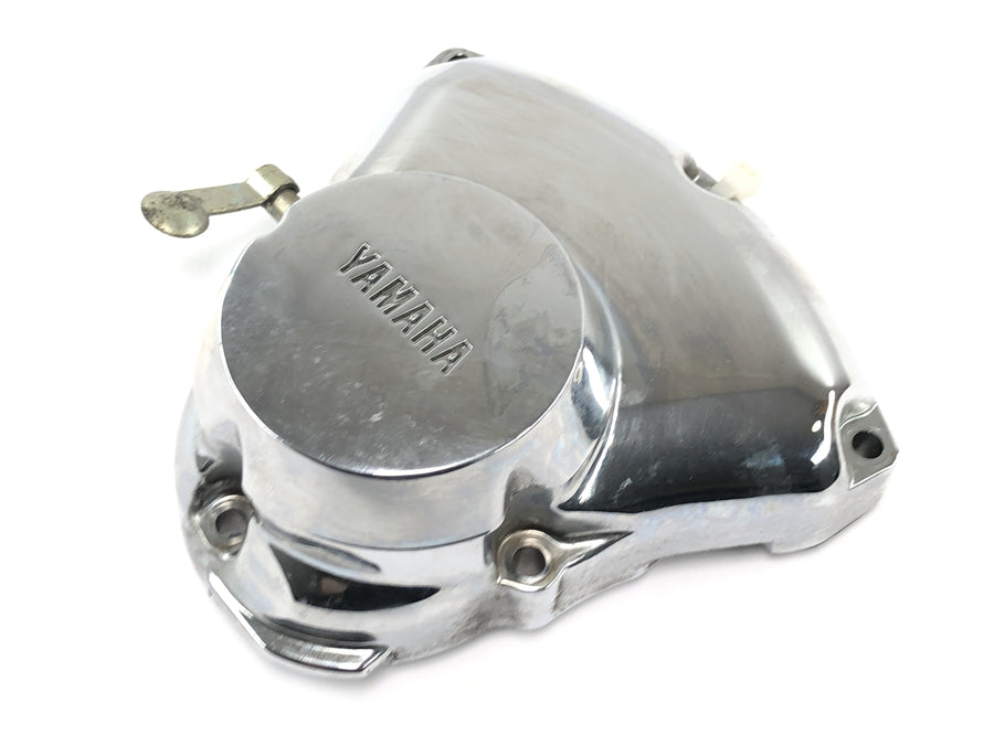 Yamaha XV 1600 Wild Star VP08 [2002] - Dekompressionsdeckel Motordeckel rechts