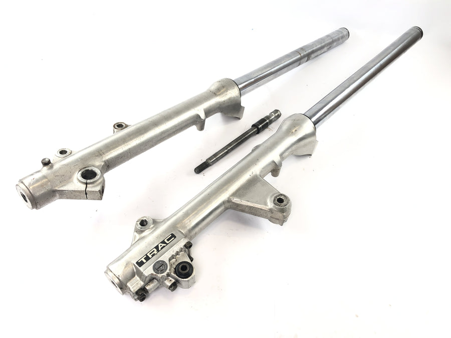 Honda CBX 650 E RC13 [1983] - forcella di sospensione Telegabel Fork con asse