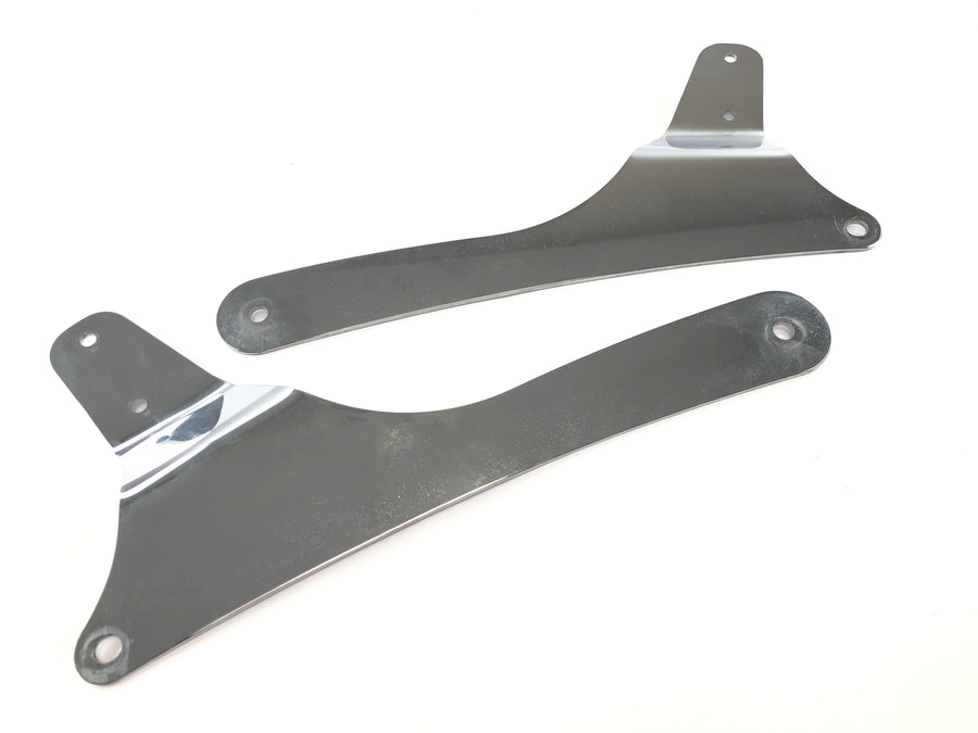 Suzuki Intruder VL 1500 AL [2000] - Sissybar holder side parts bracket chrome