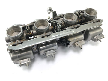 Honda CBX 750 RC17 [1984] - Sistema di ingresso del carburatore Keihin - 0