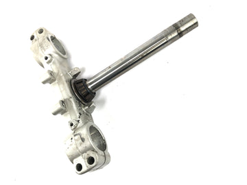 Sachs ZX 125 [1998] - collier de fourche de pont de fourche inférieur de direction