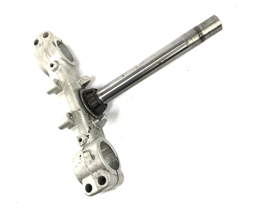 Sachs ZX 125 [1998] - collier de fourche de pont de fourche inférieur de direction