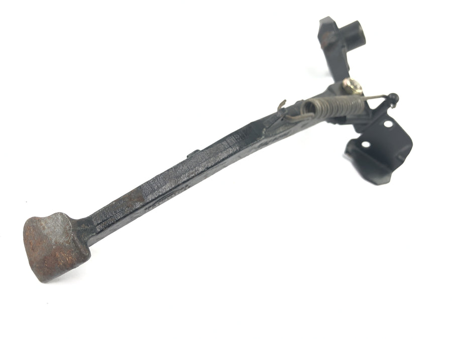 Triumph Daytona 900 T300D [1996] - Side stand side support stand with holder and spring