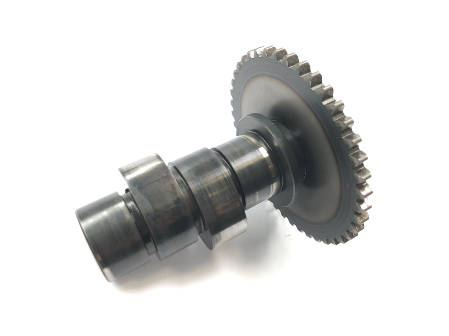 Kawasaki VN 800 VN800A [1996] - Camshaft control shaft cam gear drive cylinder front
