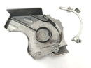 Honda FMX 650 RD12 [2006] - coperchio pignone coperchio motore sinistro-3