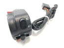Triumph Speed Triple 1050 515NJ [2007] - Interruttore manubrio attacco sinistro-2