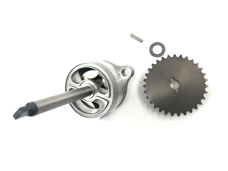 Suzuki GSF 1250 SA Bandit WVCH [2007] - Oil pump oil pump pump unit drive