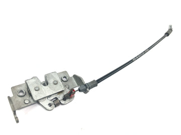 BMW C1 125 [2002] - Seat lock with Bowden cable