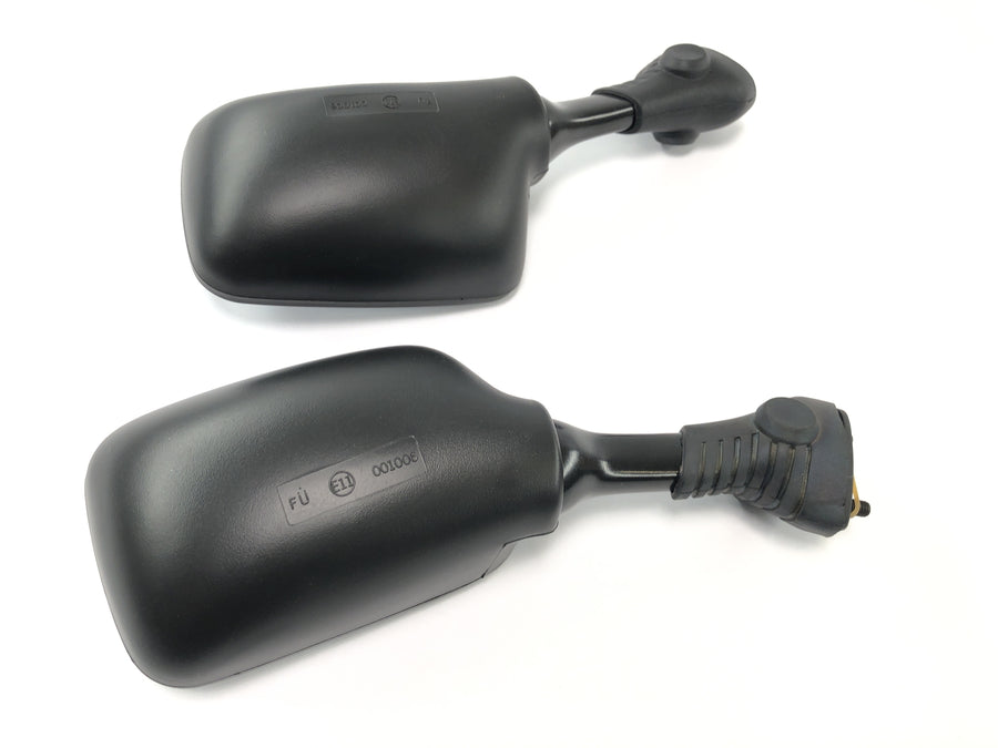Suzuki GSX-R 1100 W GU75 C [1994] - Rear view mirror set fairing left and right as good as new