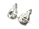 Triumph Speed Triple T509 [1998] - Riser Lenkerklemme Halterung Set Paar-3
