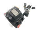 Yamaha YZF 750 R 4HN [1995] - Handlebar fitting handlebar switch left switch fitting light indicator-1