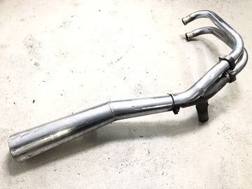 Honda CBX 650 E RC13 [1983] - Muffler d'échappement à droite - 0