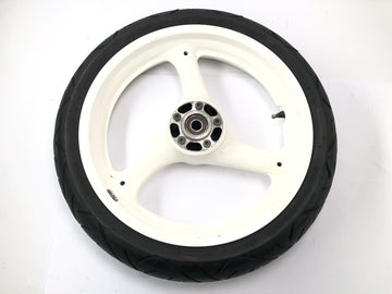 Suzuki GSX-R 1100 W GU75 C [1994] - Vorderrad Felge Rad 3.50 x 17" - 0
