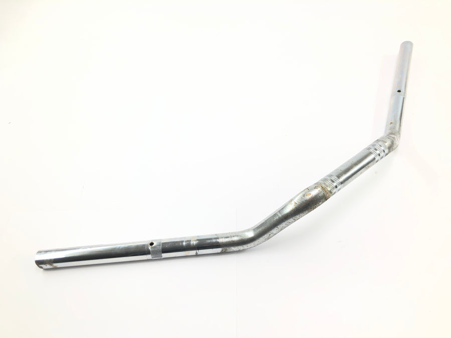 Cagiva Planet 125 [1998] - Guidon guidon tubulaire 22mm chromé