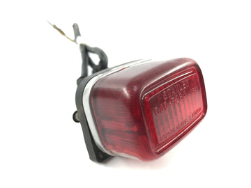 Yamaha TT 600 59X [1986] - rear light rear light