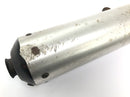 Suzuki RG 250 Gamma GJ21D [1987] - Silencer left exhaust rear silencer with scratch-2