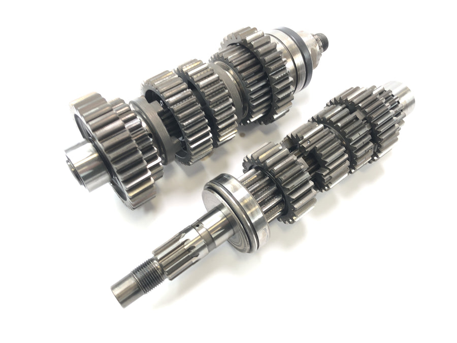Kawasaki ZX 12 R ZXT20A [2001] - Boîte de vitesses