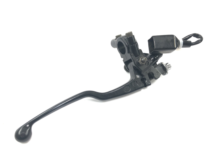 Triumph Tiger 955i 709EN [2003] - Clutch fitting clutch lever hand lever left