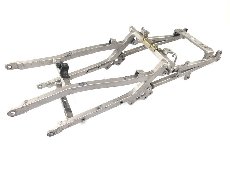 Kawasaki ZXR 400 ZX400L [1992] - rear frame rear aluminum frame rear
