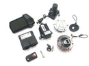 Ducati Multistrada 1200 S Touring [2009] - Kit de serrures, antidémarrage, antidémarrage, ECU, capteur de compteur de vitesse-1