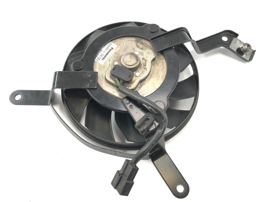 Triumph Street Triple R 675 D67LD [2010] - Motore a ventola del motore ventilatore a ventola ventilatore a ventola ventilatore ventilatore