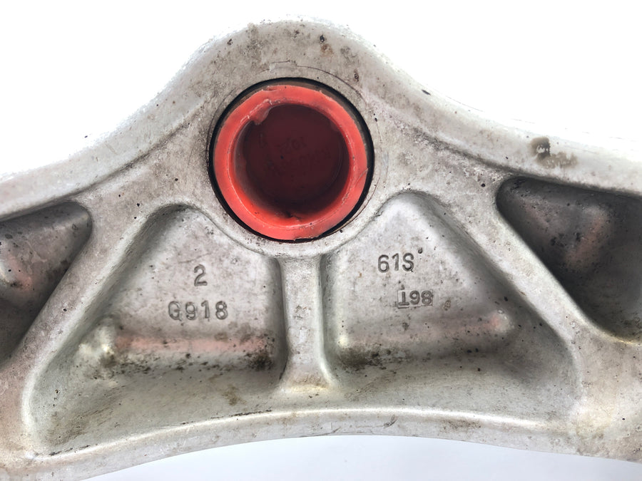 Triumph Daytona 955i T595 [1999] - Gsbelbrücke unten
