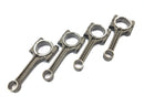 Suzuki GSX R 1100 GU74C [1987] - Pleuel Pleuelstangen Connecting Rods Kolbenstangen-4