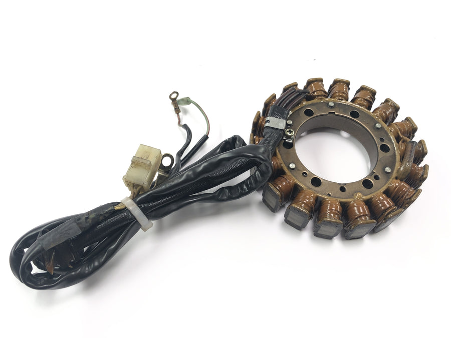 Honda NX 650 RD08 [1995] - Unità di caricamento del generatore di alternatore dello statore