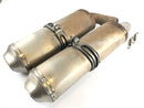 Ducati 1098 S H7 [2009] - Auspuff Schalldämpfer Set Paar-1