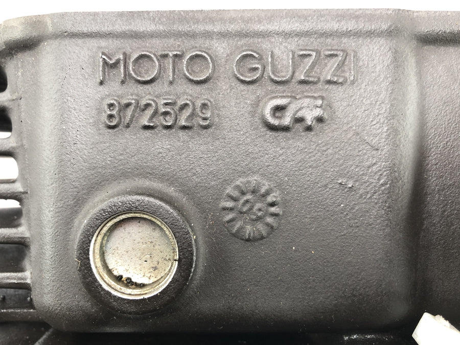 Moto Guzzi Stelvio 1200 4V [2009] - Testa a destra
