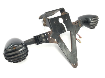 KAWASAKI ZR7 ZR750F [1999] - support de titulaire de blinker de porte-plats